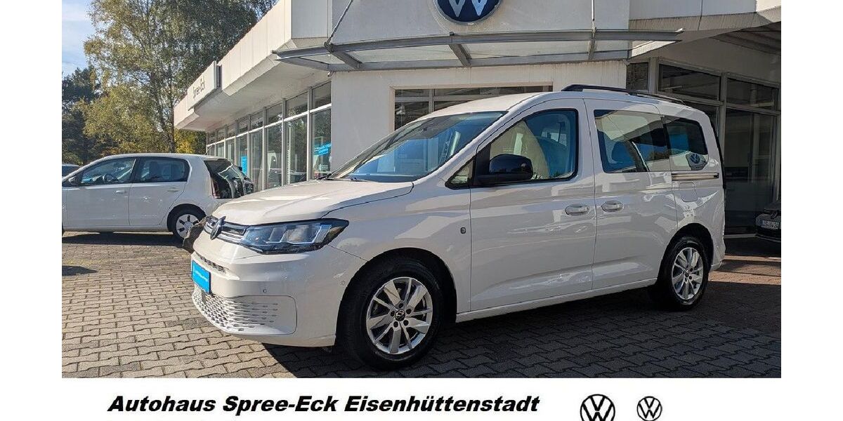 VW Caddy 34.000 km 24.849 &euro; Eisenhüttenstadt 15890