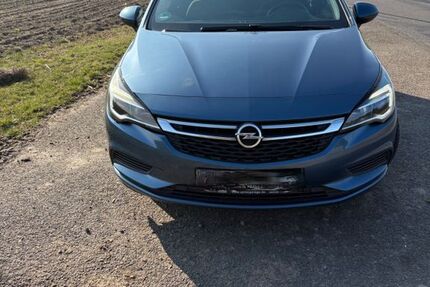 Opel Astra 61.600 km 7.500 &euro; Steinhöfel 15518