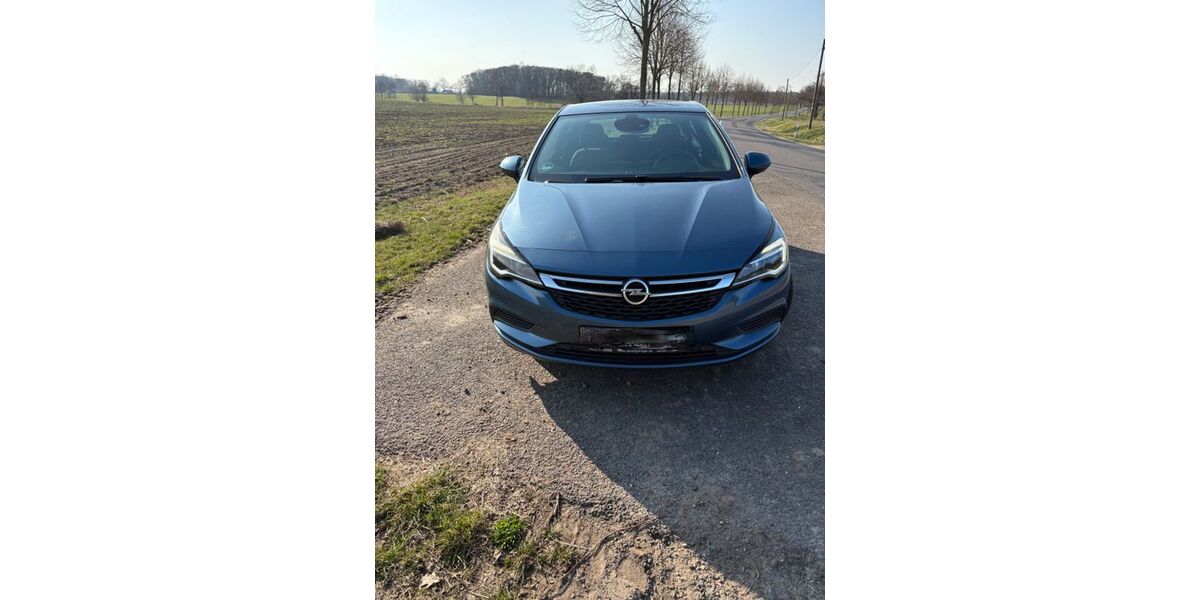 Opel Astra 61.600 km 8.700 &euro; Steinhöfel 15518