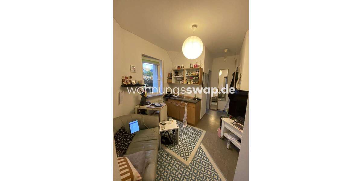 Etagenwohnung Frankfurt am Main - 1 Zimmer, 25 m&sup2;, 495&euro; | Angebot:23195822