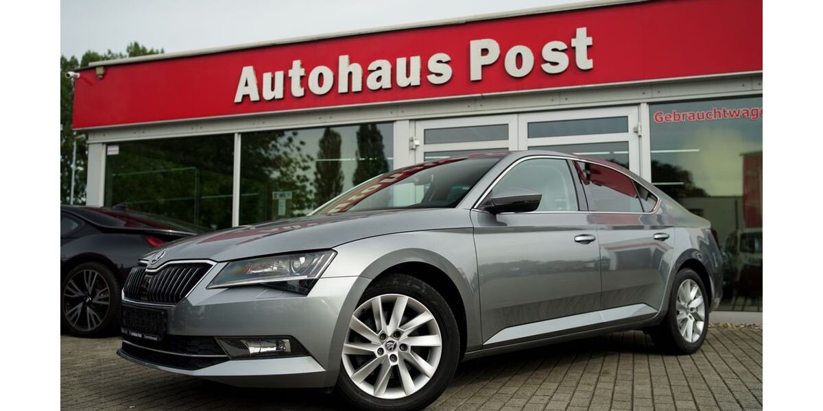 Skoda Superb 103.564 km 16.799 &euro; Eisenhüttenstadt 15890