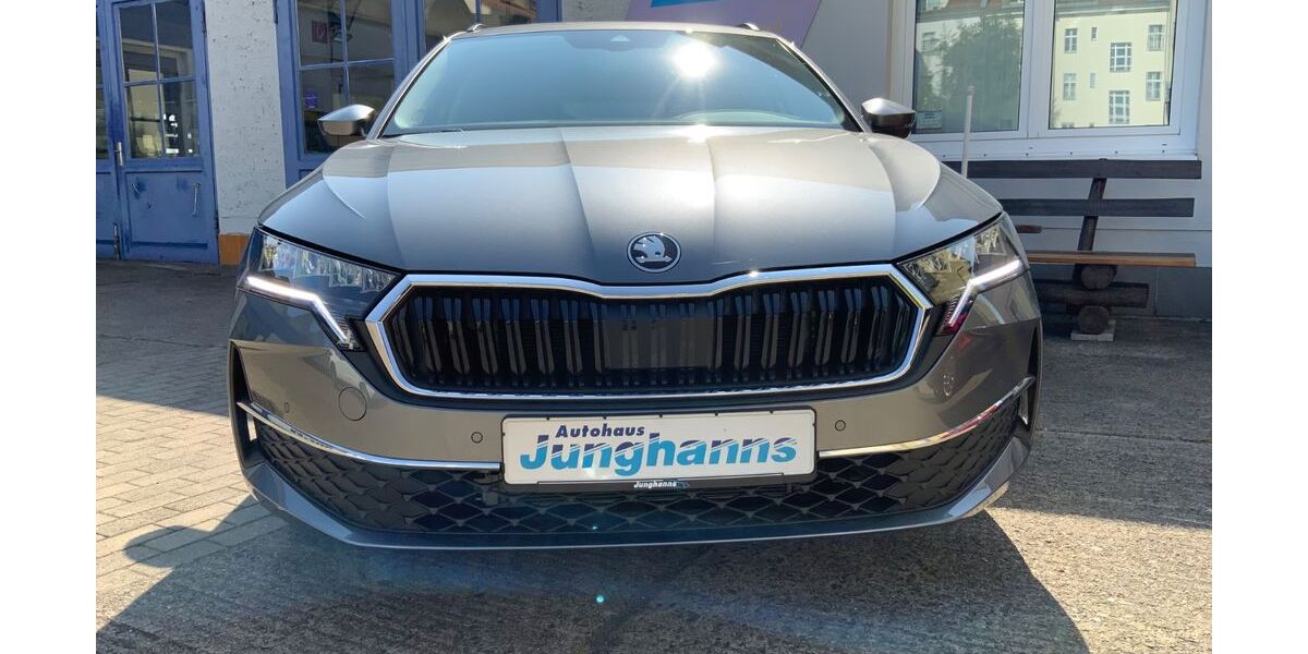 Skoda Octavia 16.600 km 27.990 &euro; Frankfurt (Oder) 15230