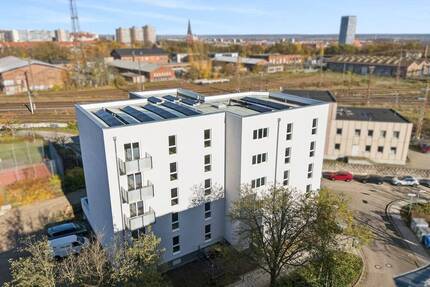 Wohnung Frankfurt (Oder) Frankfurt - 4 Zimmer, 117 m&sup2;, 333.450&euro; | Angebot:25713954