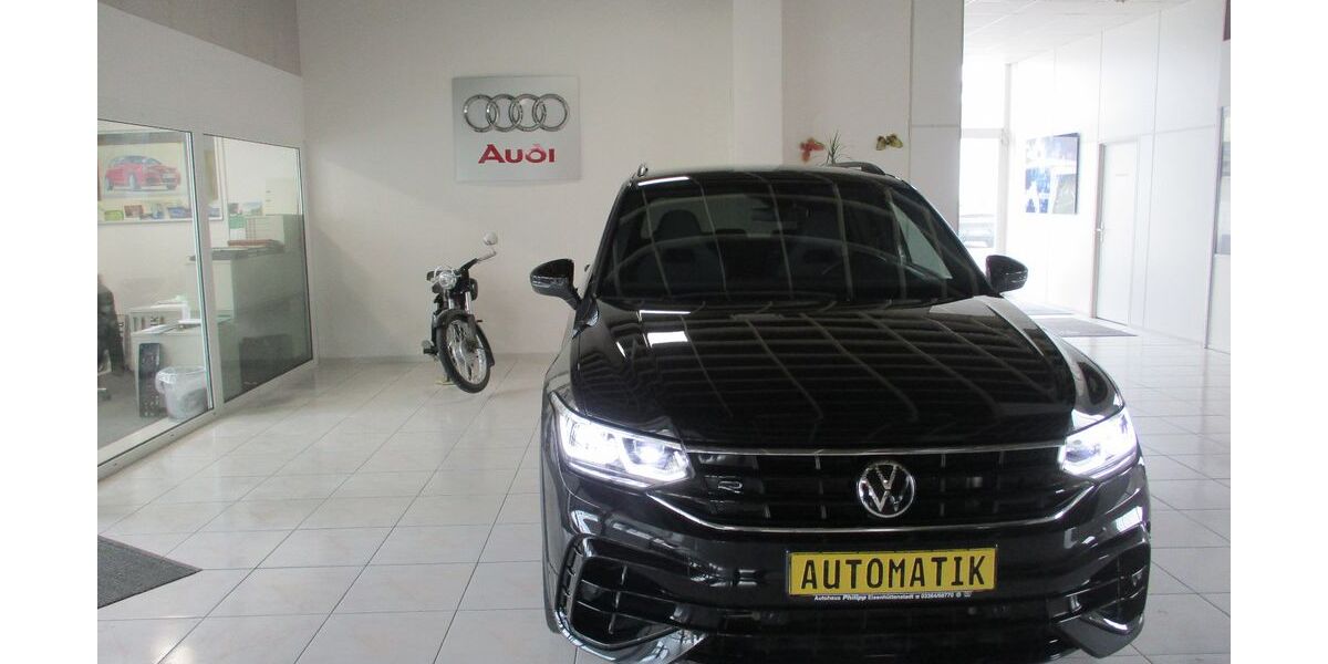 VW Tiguan 41.690 km 39.890 &euro; Eisenhüttenstadt 15890