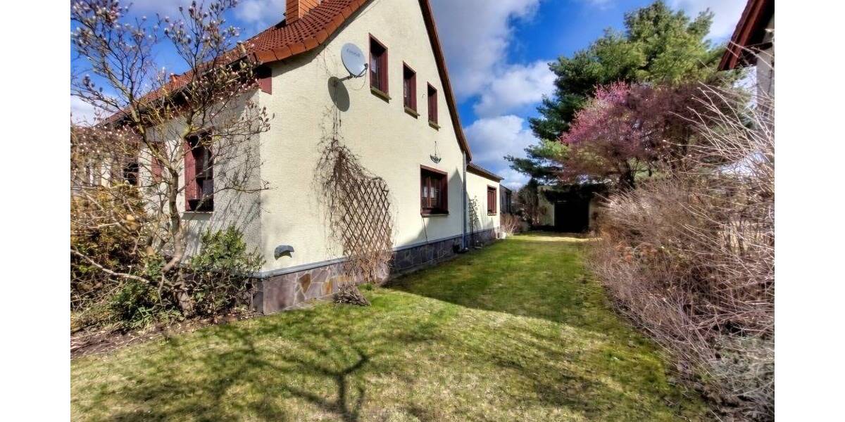 Doppelhaushälfte Wiesenau - 4 Zimmer, 150 m&sup2;, 199.000&euro; | Angebot:26055504