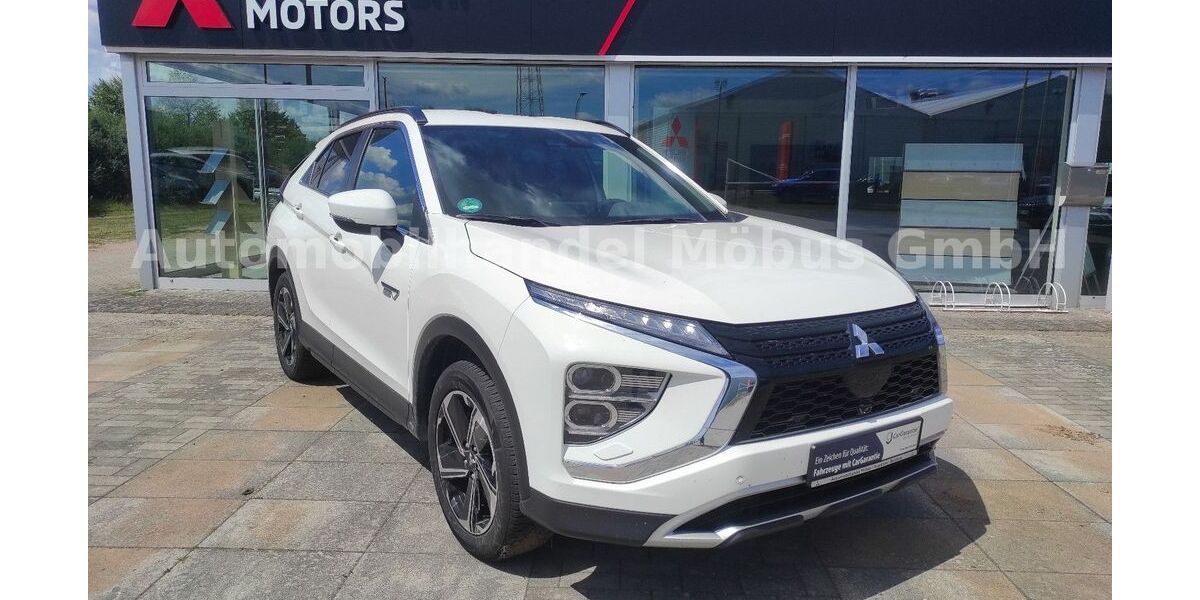 Mitsubishi Eclipse Cross 20.250 km 24.990 &euro; Frankfurt (Oder) 15234
