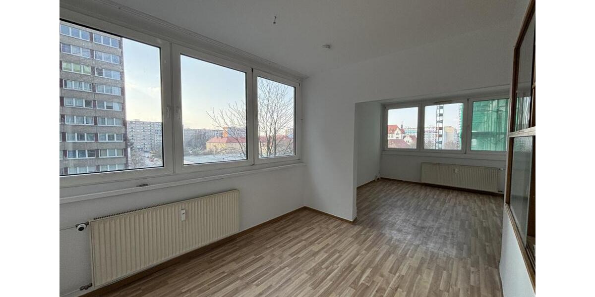 Etagenwohnung Frankfurt (Oder) - 3 Zimmer, 70 m&sup2;, 344&euro; | Angebot:25920199
