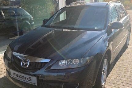 Mazda 6 125.000 km 4.698 &euro; Frankfurt(Oder) 15236