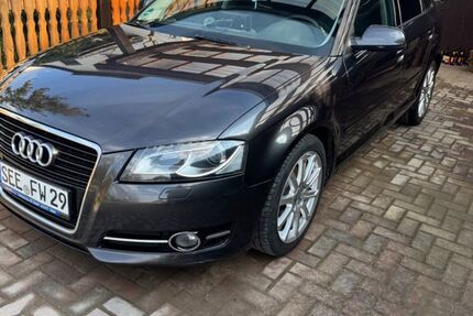 Audi A3 268.000 km 5.300 &euro; Seelow 15306