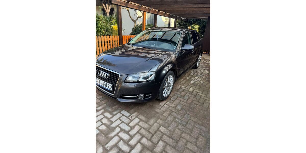 Audi A3 268.000 km 5.300 &euro; Seelow 15306