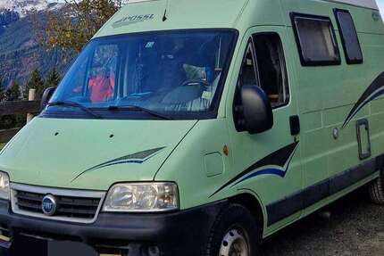 Fiat Ducato 171.000 km 18.900 &euro; Frankfurt (Oder), Stadt 15230