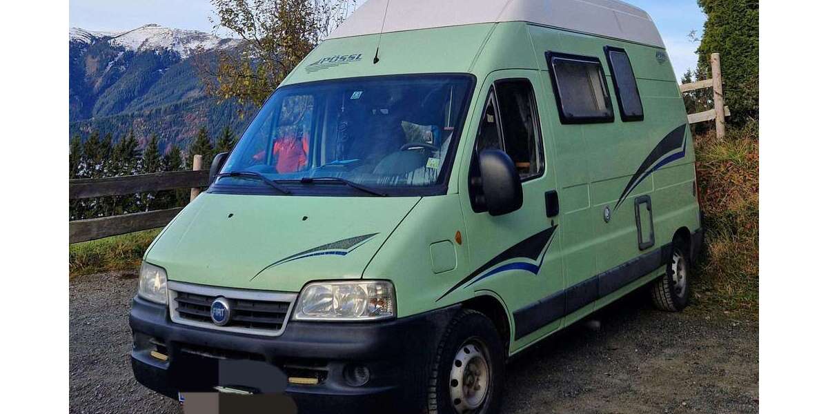 Fiat Ducato 171.000 km 18.900 &euro; Frankfurt (Oder), Stadt 15230