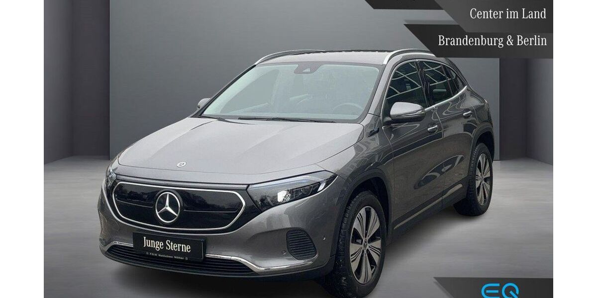 Mercedes-Benz EQA 105.100 km 23.470 &euro; Frankfurt (Oder) 15234
