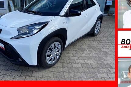 Toyota Aygo (X) 24.700 km 13.970 &euro; Frankfurt-Oder 15236