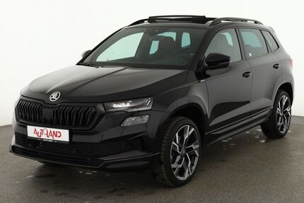 Skoda Karoq 5.327 km 34.890 &euro; Eisenhüttenstadt 15890