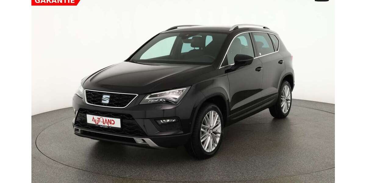 Seat Ateca 68.817 km 24.950 &euro; Eisenhüttenstadt 15890
