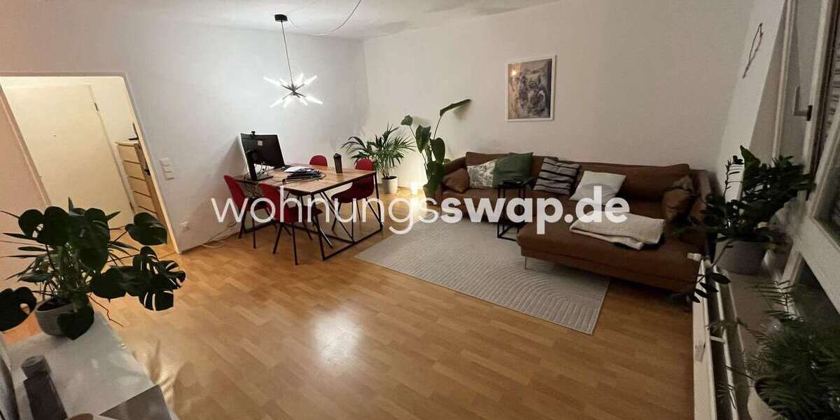 Etagenwohnung Frankfurt am Main Beresinchen - 2 Zimmer, 59 m&sup2;, 740&euro; | Angebot:24693894