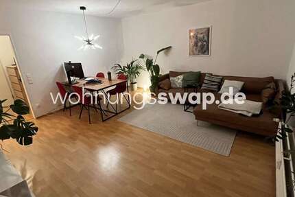 Wohnung Frankfurt am Main Beresinchen - 2 Zimmer, 59 m&sup2;, 740&euro; | Angebot:24693894