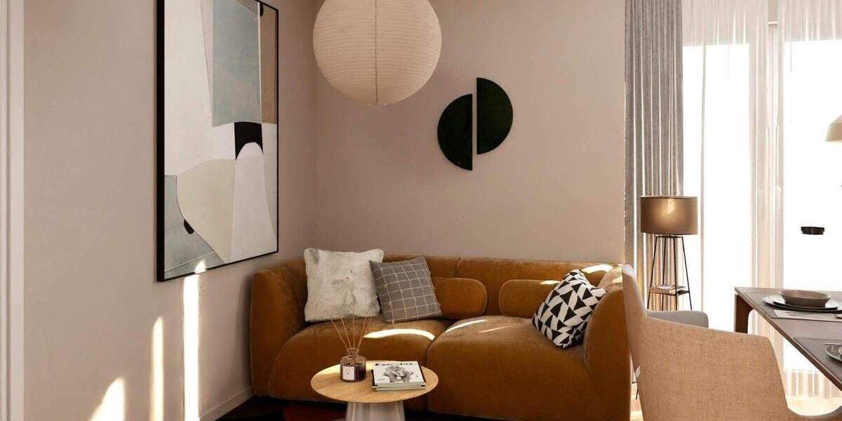 Etagenwohnung Müllrose - 2 Zimmer, 49 m&sup2;, 209.900&euro; | Angebot:25957401