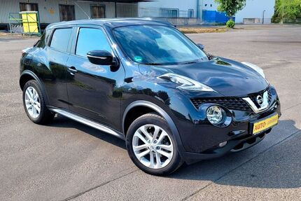 Nissan Juke 93.000 km 9.700 &euro; Frankfurt (Oder) 15234