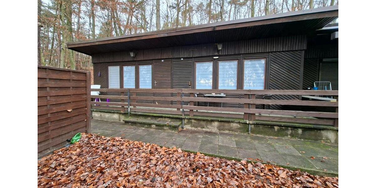Bungalow Jacobsdorf - 3 Zimmer, 50 m&sup2;, 21.000&euro; | Angebot:23791190