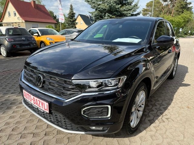 VW T-Roc 38.500 km 22.900 &euro; Eisenhüttenstadt 15890