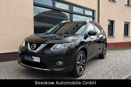 Nissan X-Trail 139.289 km 13.990 &euro; Beeskow 15848