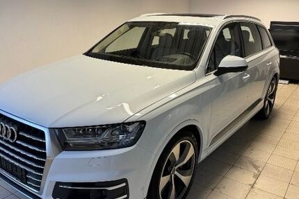 Audi Q7 64.200 km 42.950 &euro; Beeskow 15848
