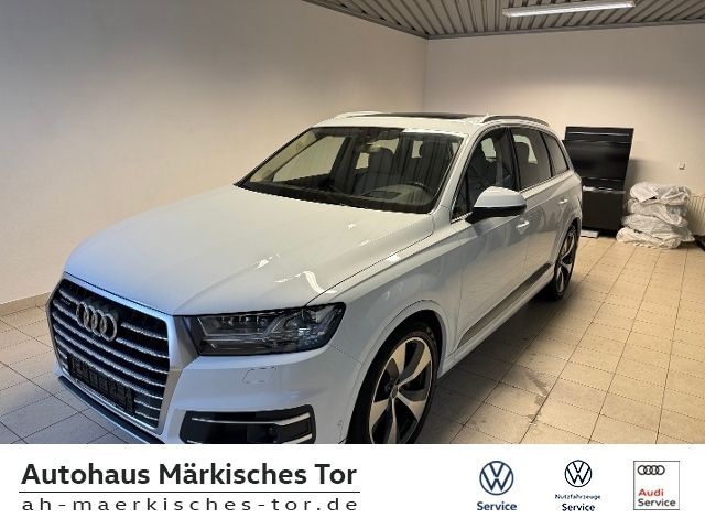 Audi Q7 64.200 km 42.950 &euro; Beeskow 15848