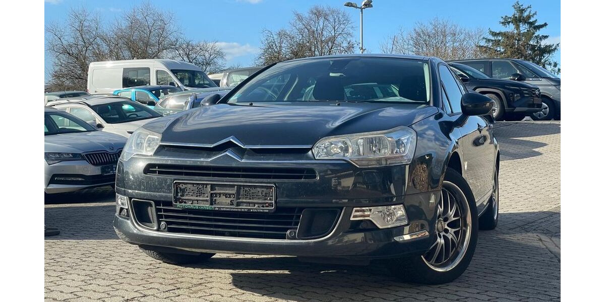 Citroen C5 129.400 km 2.999 &euro; Vierlinden OT Diedersdorf 15306