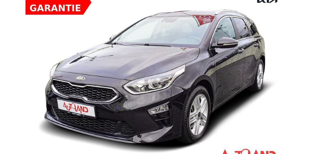 Kia ceed Sportswagon 67.281 km 15.990 &euro; Eisenhüttenstadt 15890