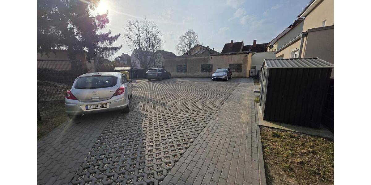 Erdgeschoßwohnung Müllrose - 2 Zimmer, 64 m&sup2;, 799&euro; | Angebot:25430304