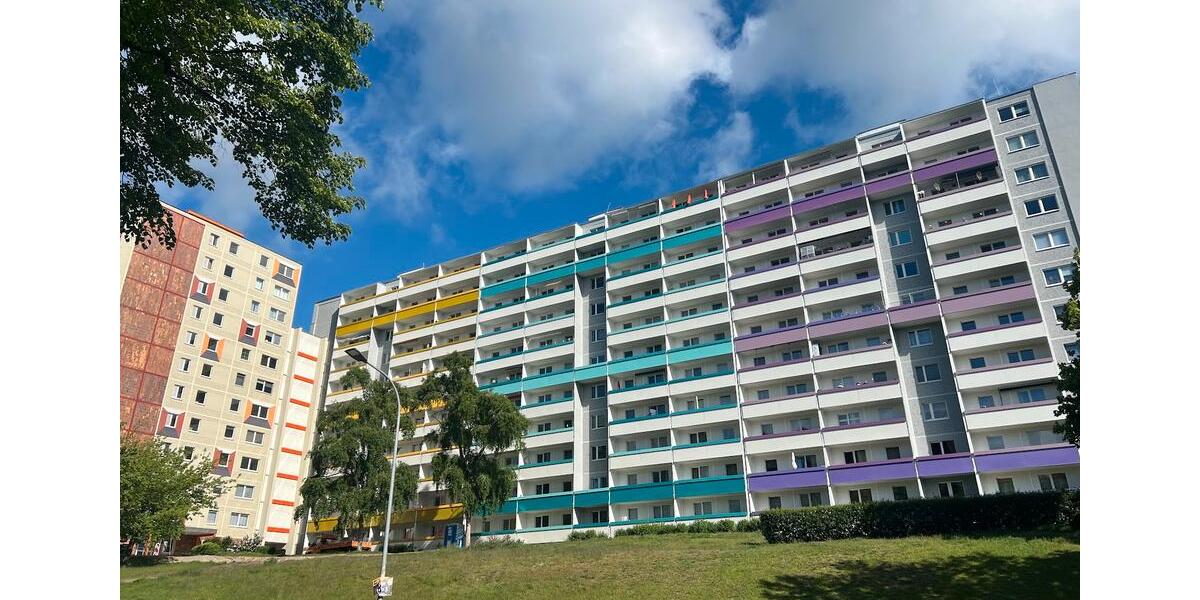 Etagenwohnung Frankfurt (Oder) - 1 Zimmer, 35 m&sup2;, 317&euro; | Angebot:26489700