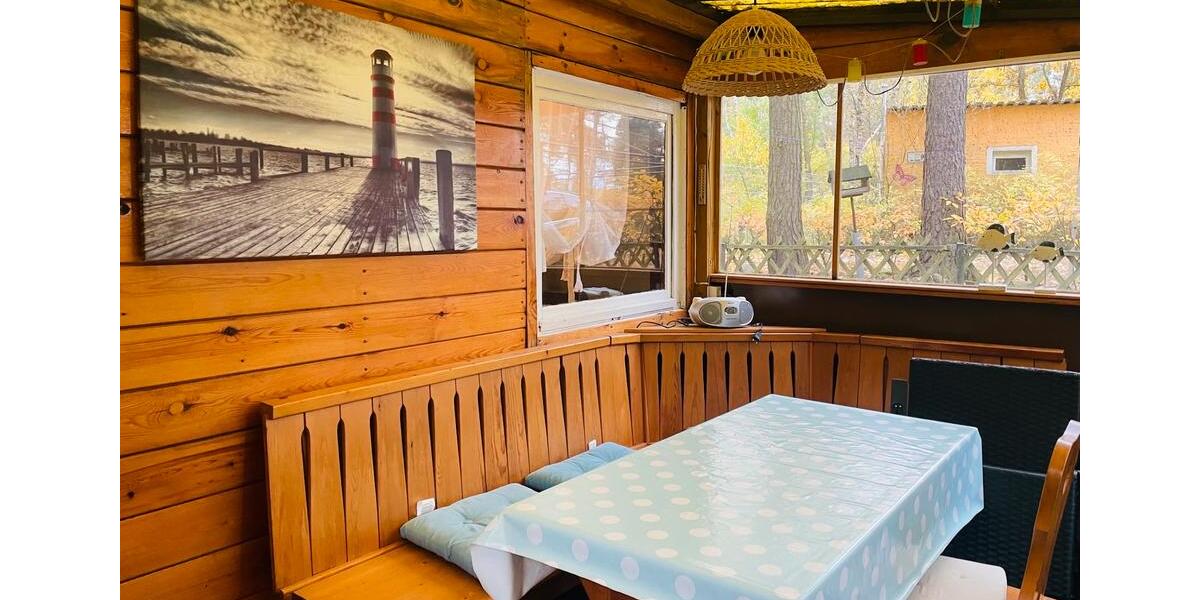 Bungalow Eisenhüttenstadt - 2 Zimmer, 32 m&sup2;, 14.400&euro; | Angebot:23270241