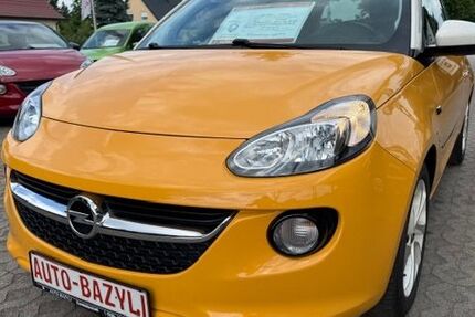 Opel Adam 79.950 km 9.990 &euro; Eisenhüttenstadt 15890