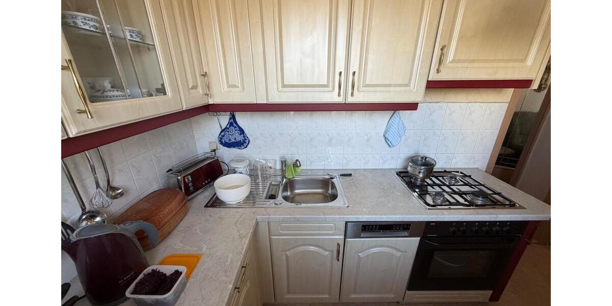 Etagenwohnung Jacobsdorf - 3 Zimmer, 57 m&sup2;, 600&euro; | Angebot:26112667