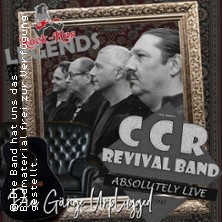 CCR Revival Band 19.03.2027 Event - Gasthof Zum Heiratsmarkt