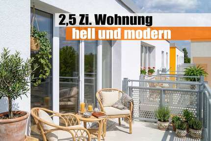 Wohnung Frankfurt (Oder) Lossow - 2.5 Zimmer, 71 m&sup2;, 700&euro; | Angebot:26273991