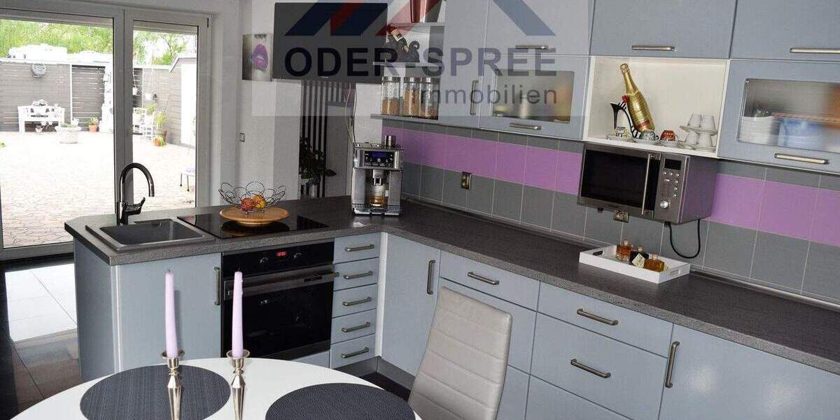 Einfamilienhaus Frankfurt (Oder) Markendorf - 5 Zimmer, 202 m&sup2;, 359.000&euro; | Angebot:25661535