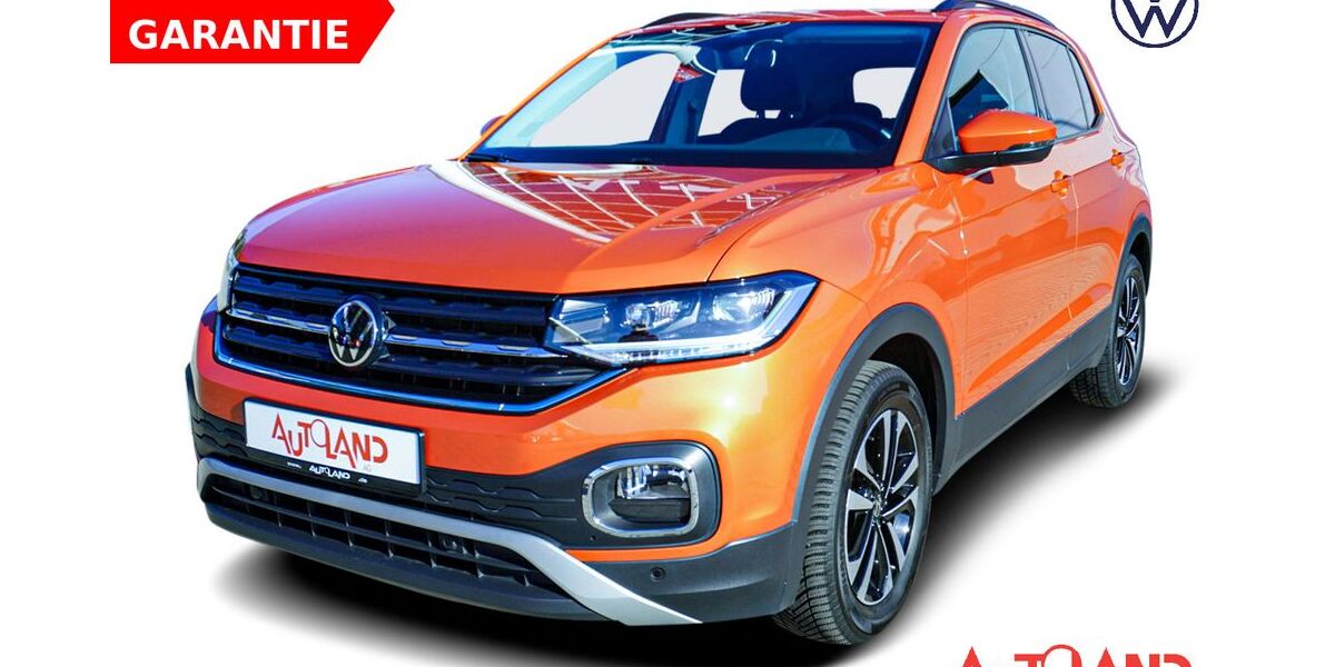VW T-Cross 65.795 km 21.950 &euro; Eisenhüttenstadt 15890