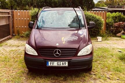 Mercedes-Benz Vito 212.000 km 5.270 &euro; Frankfurt 15236