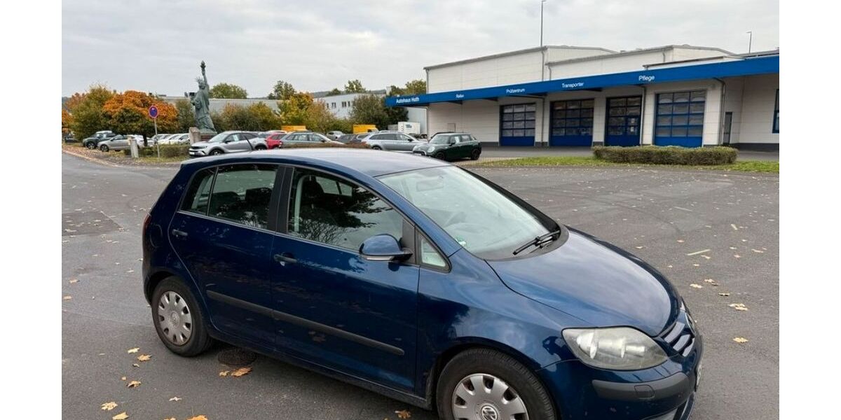 VW Golf Plus 160.000 km 2.100 &euro; Frankfurt Oder 15232