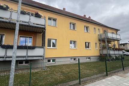 Wohnung Frankfurt (Oder) Booßen - 2 Zimmer, 49 m&sup2;, 490&euro; | Angebot:26993258