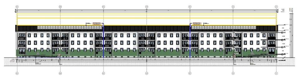 Etagenwohnung Beeskow - 3 Zimmer, 74 m&sup2;, 653&euro; | Angebot:22651467