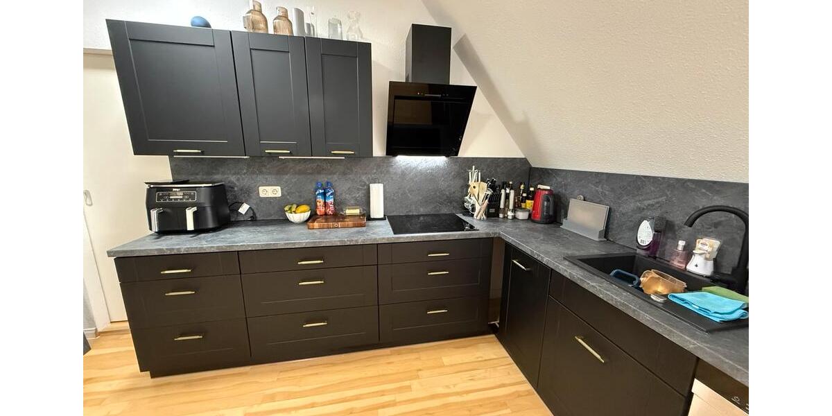 Dachgeschoßwohnung Frankfurt (Oder) Booßen - 3 Zimmer, 103 m&sup2;, 670&euro; | Angebot:26593460