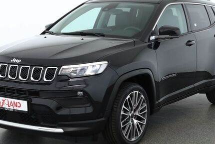 Jeep Compass 49.987 km 21.990 &euro; Eisenhüttenstadt 15890