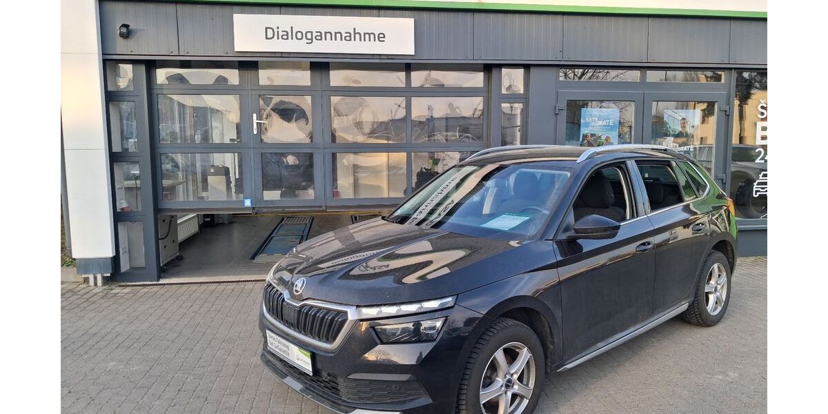 Skoda Kamiq 90.200 km 18.290 &euro; Eisenhüttenstadt 15890
