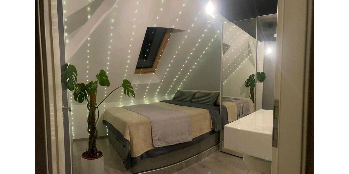 Dachgeschoßwohnung Frankfurt (Oder) - 3 Zimmer, 61 m&sup2;, 750&euro; | Angebot:25660112