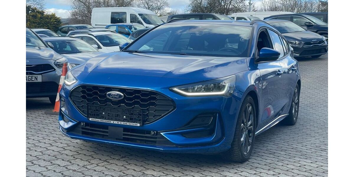 Ford Focus 31.600 km 18.699 &euro; Vierlinden OT Diedersdorf 15306