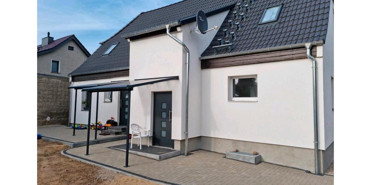 Hochparterre Frankfurt (Oder) Booßen - 2 Zimmer, 55 m&sup2;, 620&euro; | Angebot:26356586